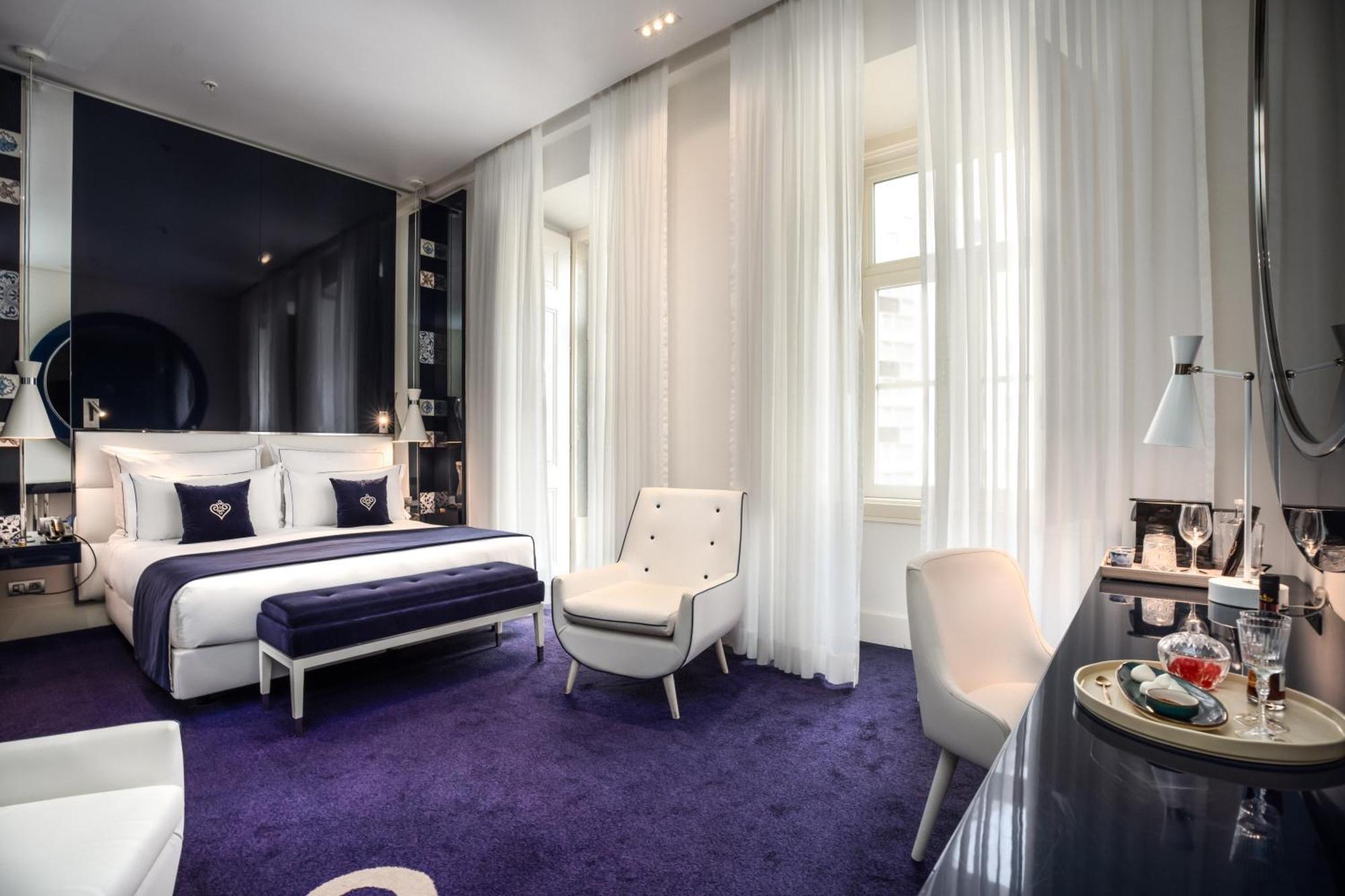 Premium Double or Twin Room