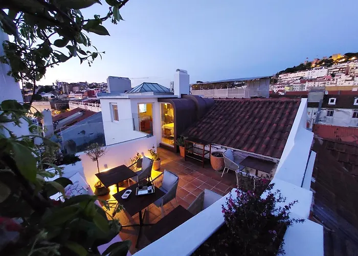 Hotel Augusta Boutique House Lissabon