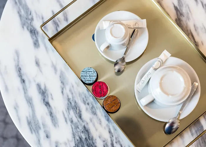 The Lift Boutique Hotel By Ridan Hotels Lissabon