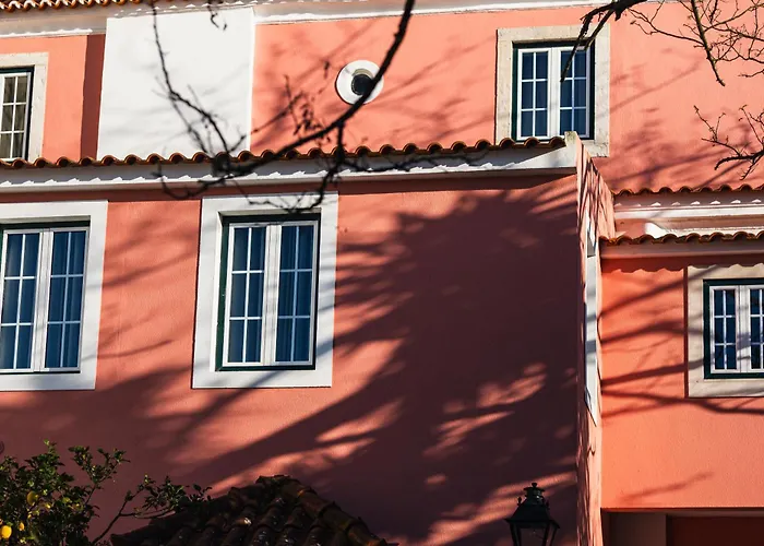 Jardim Da Lapa By Shiadu Hotel Lissabon