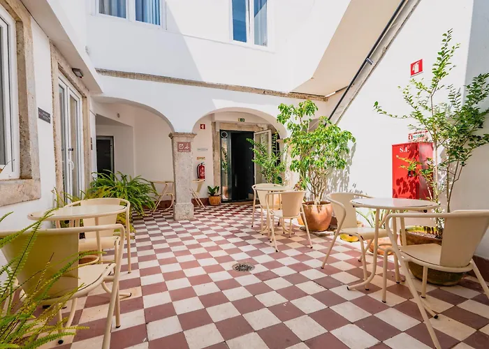 Quinta Colina By Shiadu Hotel Lissabon