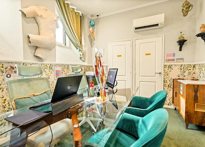 Casa Do Jasmim By Shiadu Hotel Lissabon